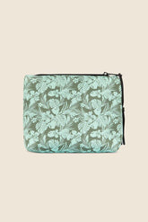 POCHETTE UNISEX  VERDE FA25-M03AA80 X08 FXXK